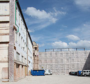 Palais an der Oper heißt die Ex-Residenzpost als Projekt jetzt (©Foto: Martin Schmitz)